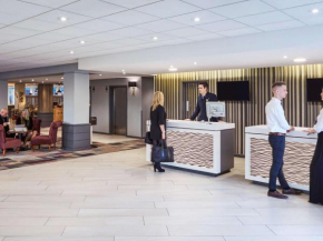 Novotel Wolverhampton City Centre